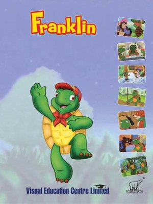 cover image of Back to School with Franklin